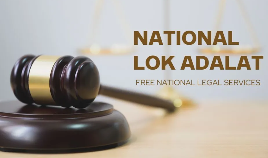 National Lok Adalat at District and Sub-Division Level on May 24.